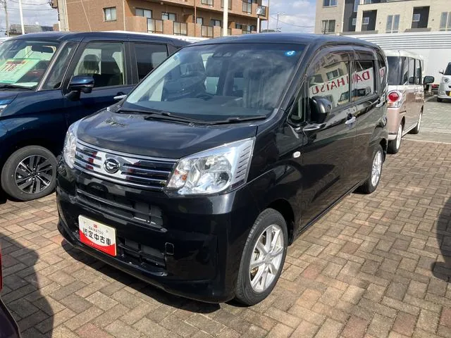 Daihatsu Molve
