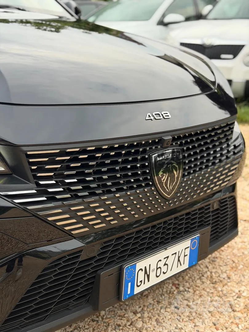 Peugeot 408 2023 photo 5