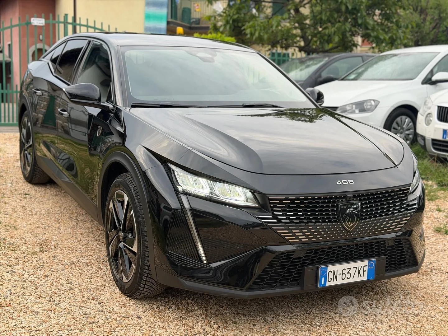 Peugeot 408 2023 photo 3