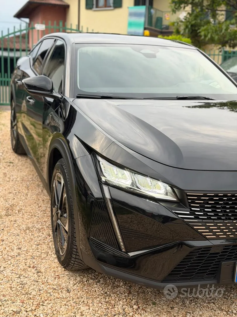 Peugeot 408 2023 photo 4
