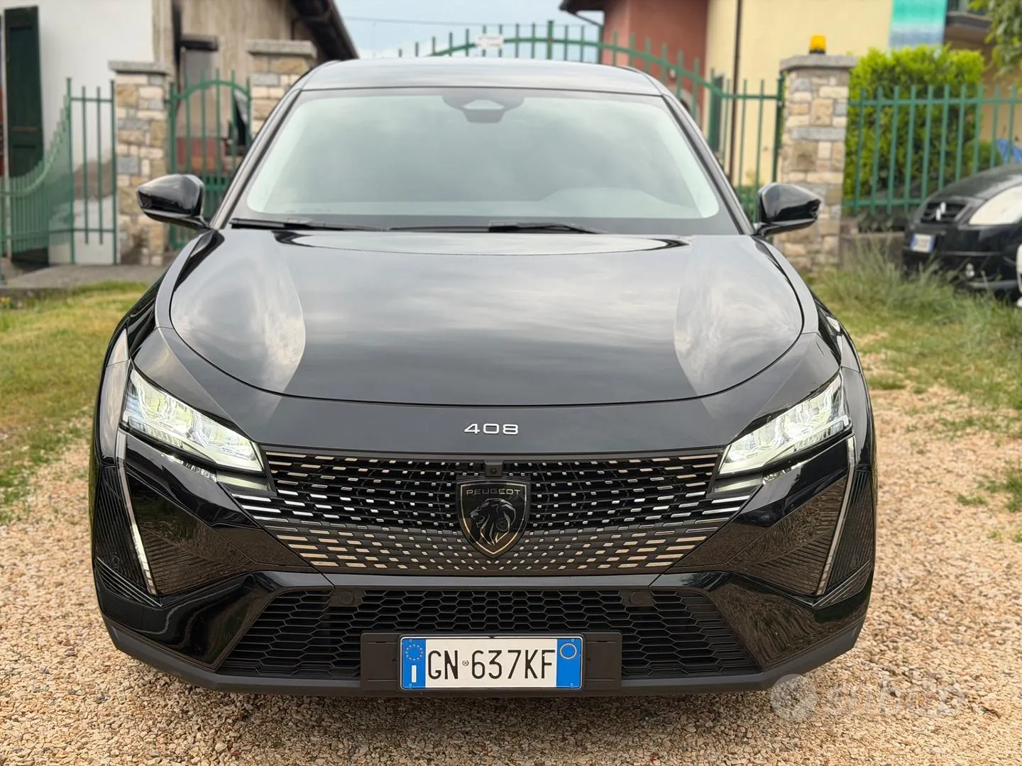 Peugeot 408 2023 photo 2