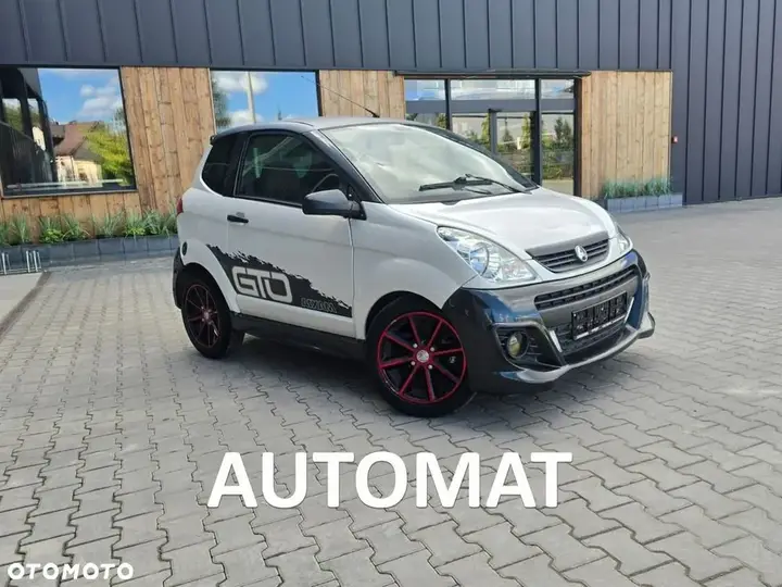 Aixam Gto