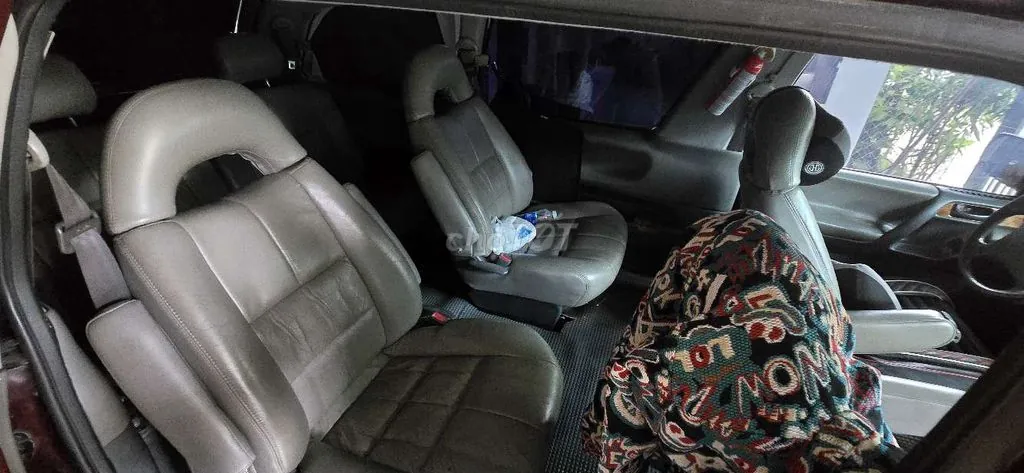 Toyota Previa 1993 photo 2