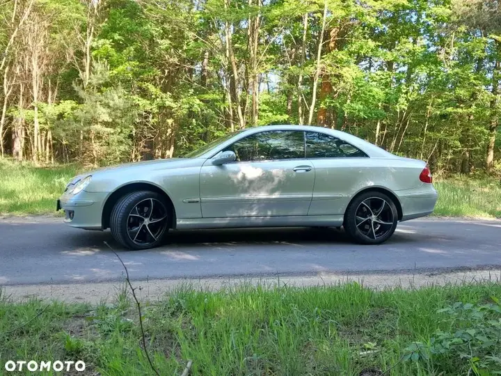 Mercedes-Benz Clk