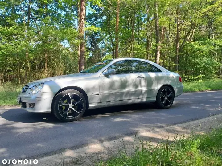 Mercedes-Benz Clk 2008 photo 5