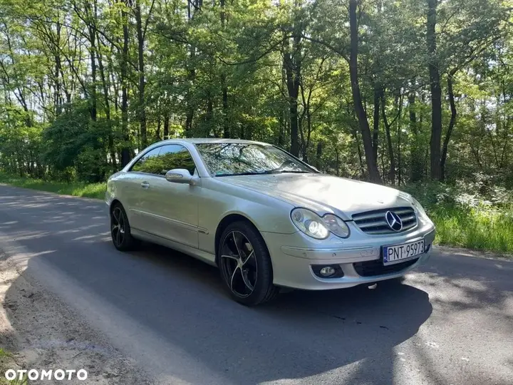 Mercedes-Benz Clk 2008 photo 4