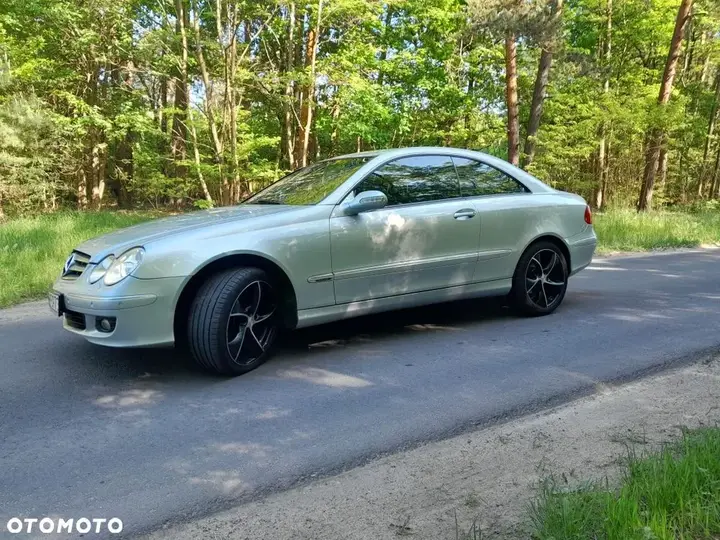 Mercedes-Benz Clk 2008 photo 3
