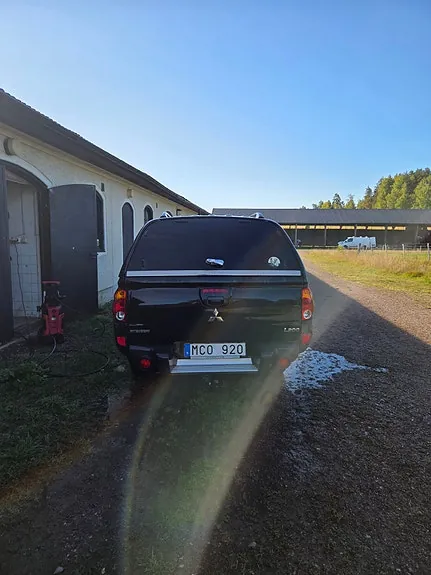 Mitsubishi L200 2012 photo 3