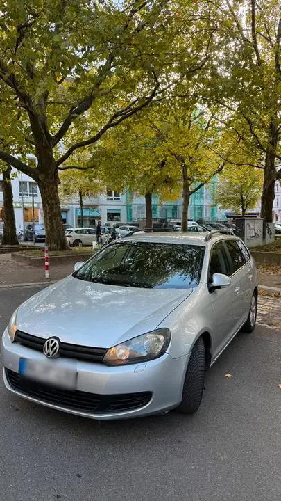 Volkswagen Golf Variant