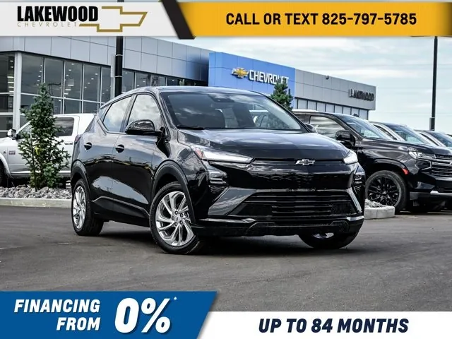 Chevrolet Bolt