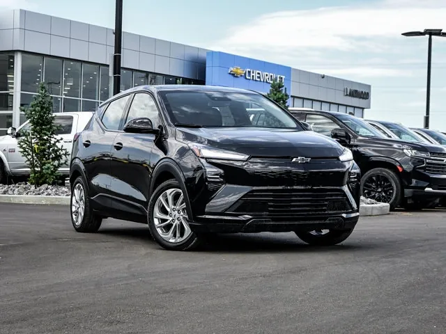 Chevrolet Bolt 2027 photo 2