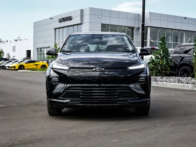 Chevrolet Bolt 2027 photo 3