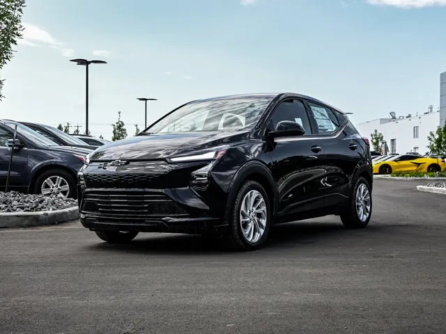 Chevrolet Bolt 2027 photo 4