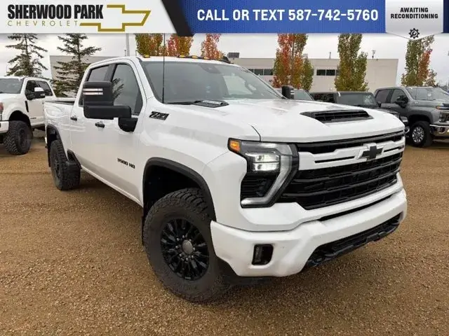 Chevrolet Silverado 3500Hd