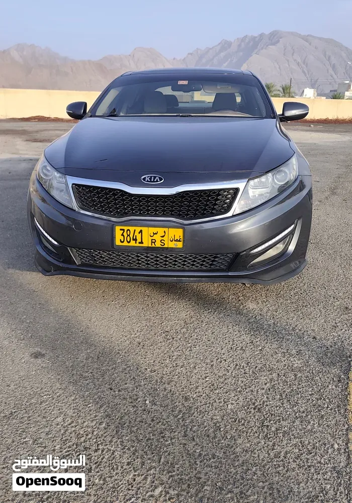 Kia Optima 2012 photo 3