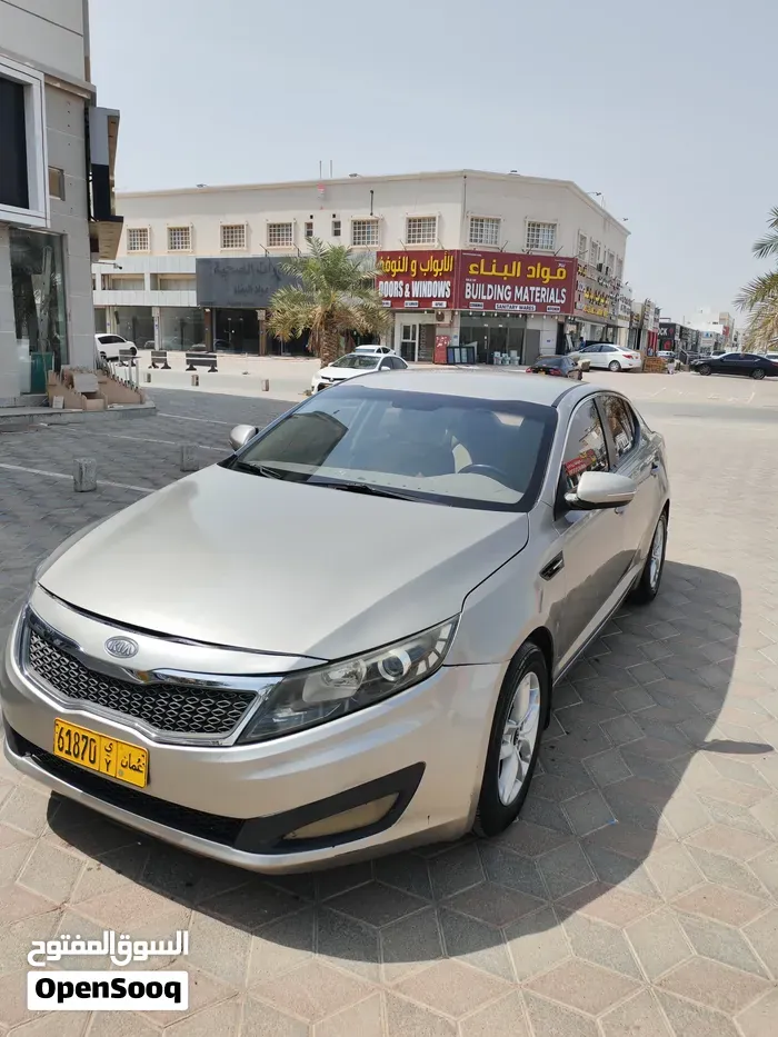 Kia Optima 2012 photo 5