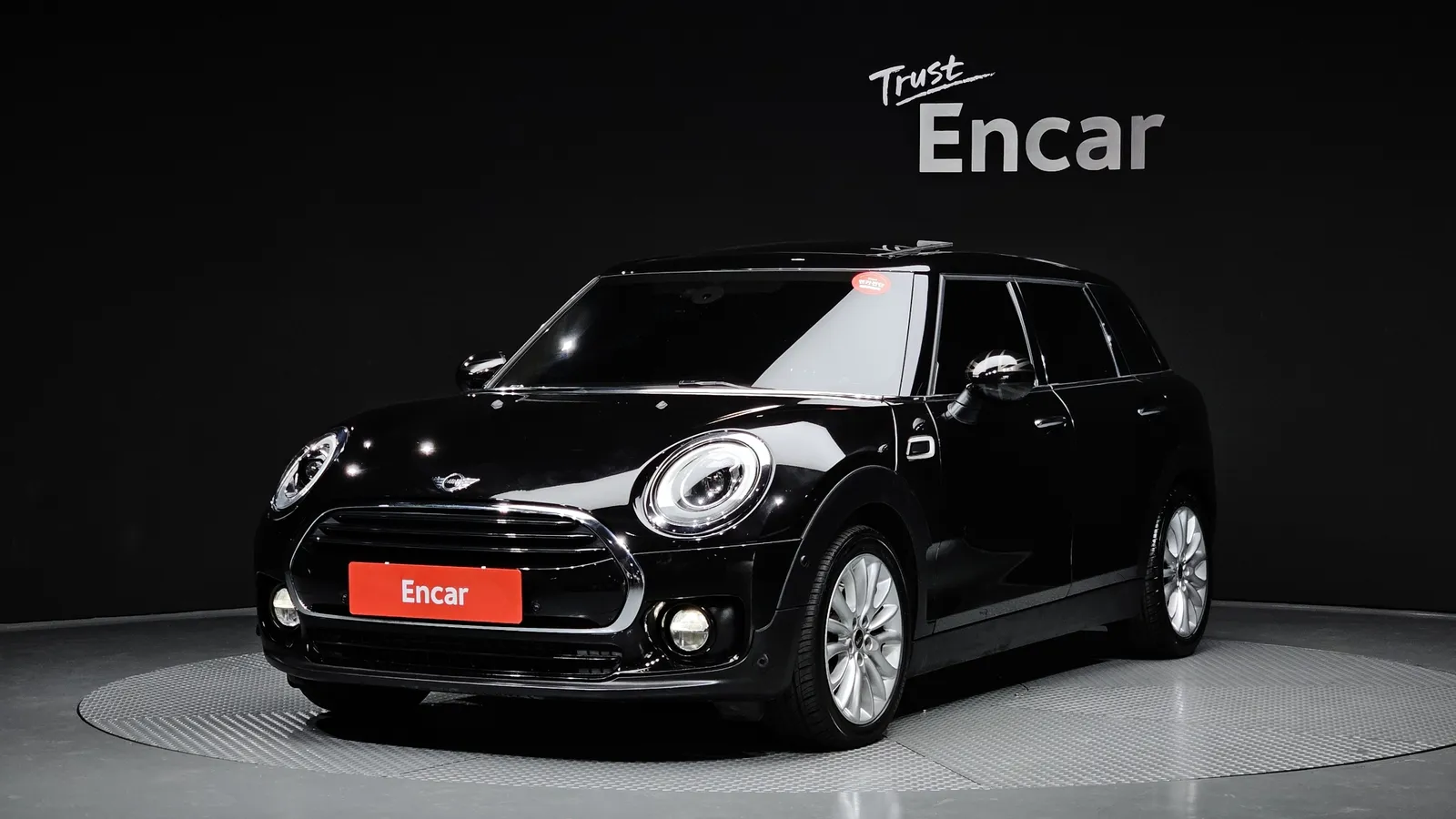 Mini Cooper D Clubman