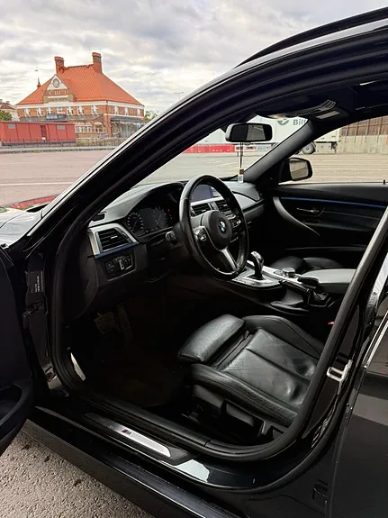 BMW 340I 2018 photo 5