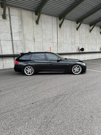 BMW 340I 2018 photo 2