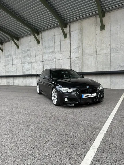 BMW 340I