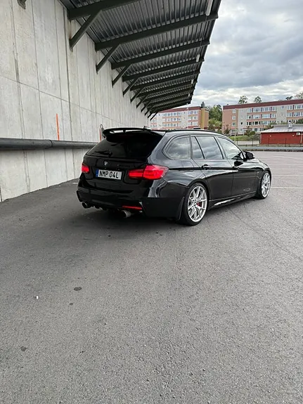 BMW 340I 2018 photo 3
