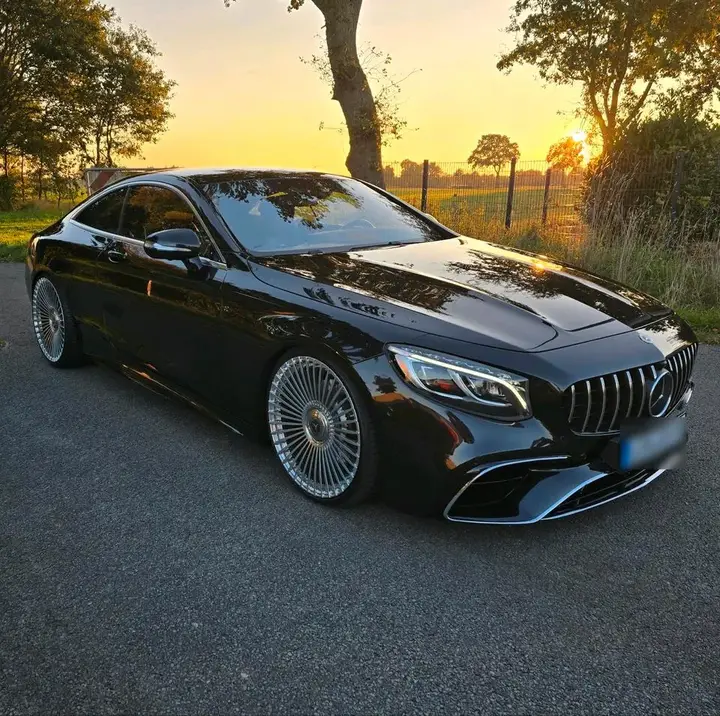 Mercedes-Benz S500
