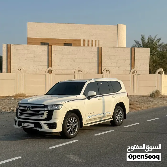 Toyota Land Cruiser 2025 photo 4