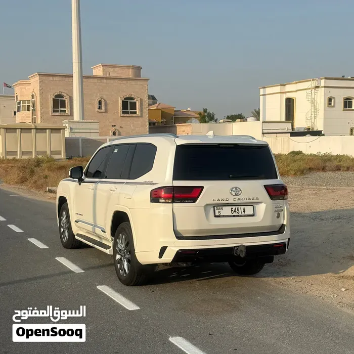 Toyota Land Cruiser 2025 photo 2