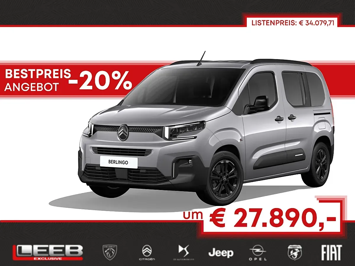 Citroen Berlingo