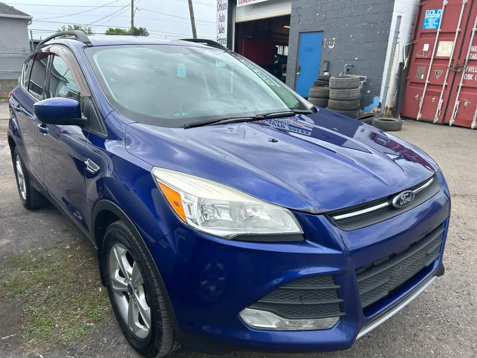 Ford Escape
