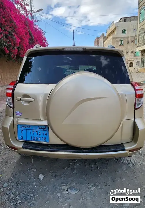 Toyota Rav4 2011 photo 4