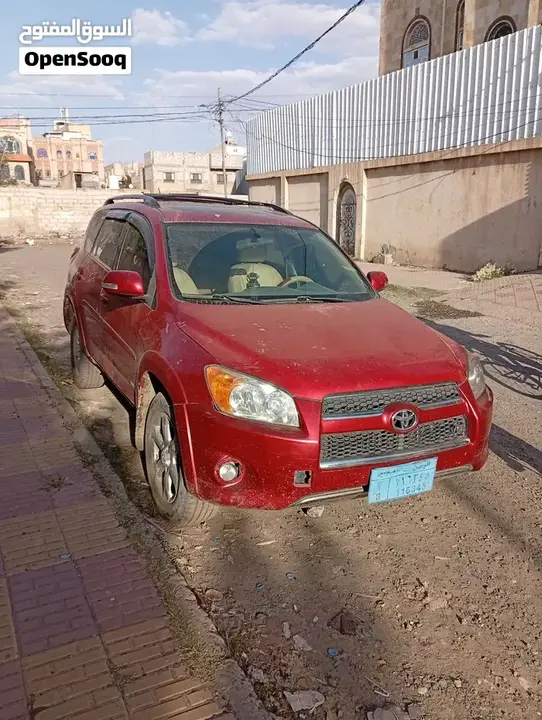 Toyota Rav4 2011 photo 5