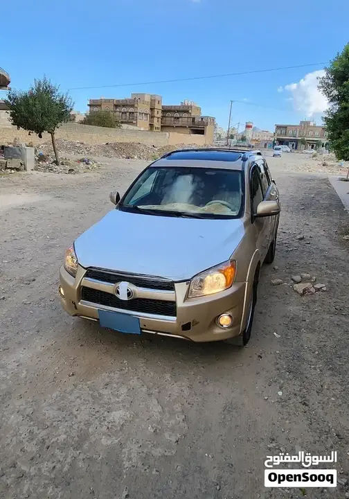 Toyota Rav4 2011 photo 3
