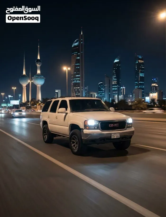 GMC Yukon 2003 photo 3