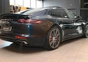 Porsche Panamera 2017 photo 3