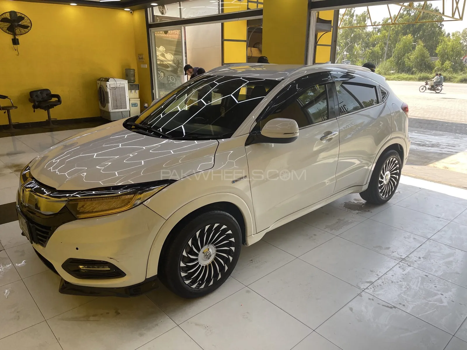 Honda Vezel