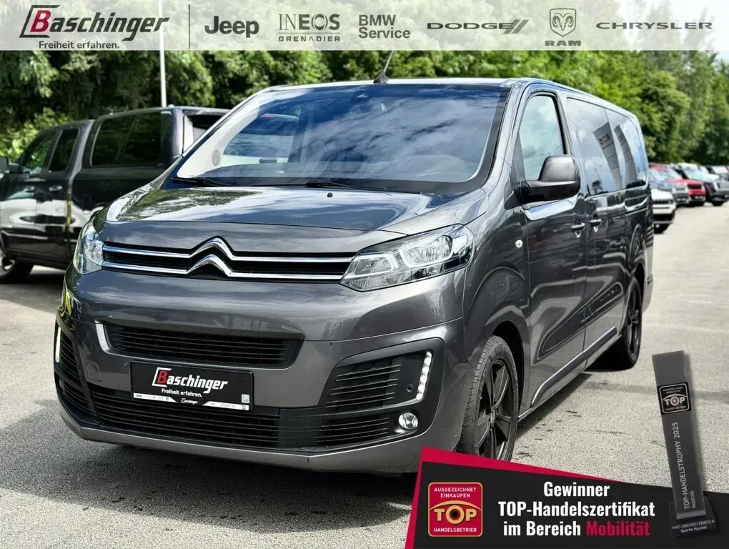 Citroen Spacetourer