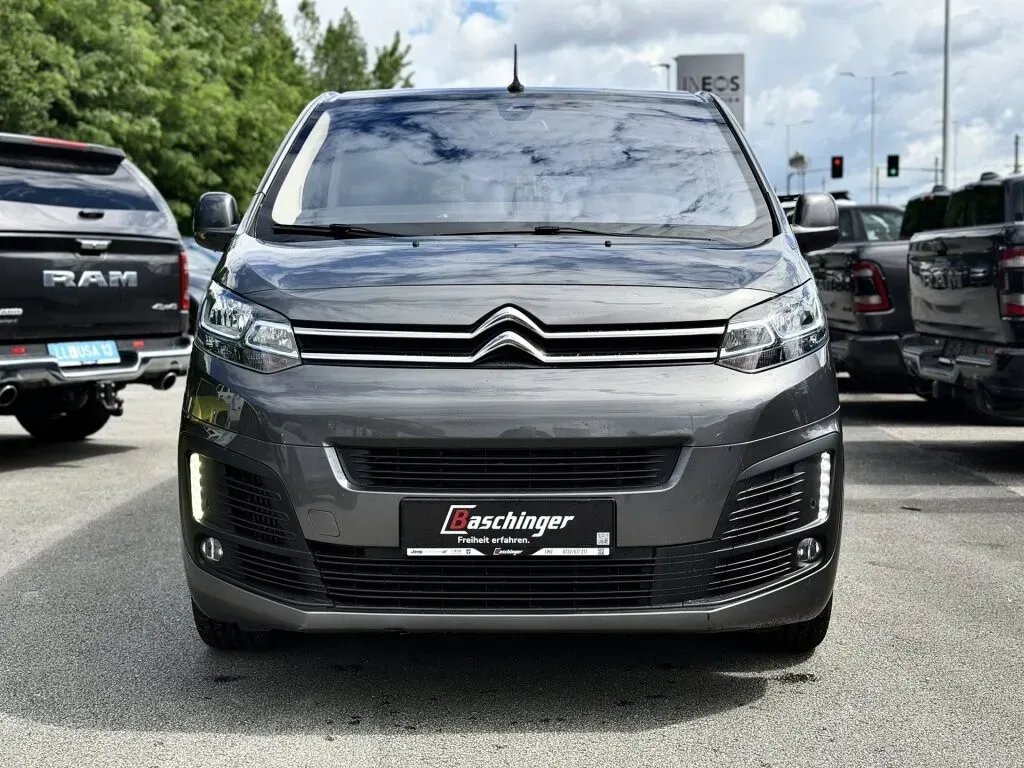 Citroen Spacetourer 2019 photo 2