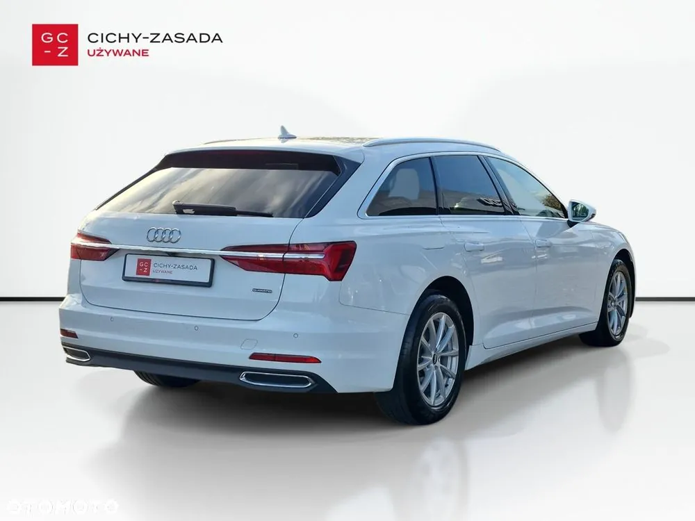 Audi A6 Avant 2021 photo 5