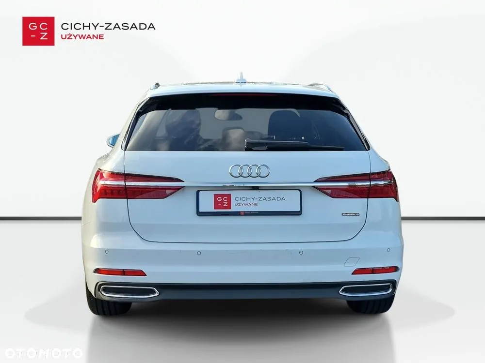 Audi A6 Avant 2021 photo 4