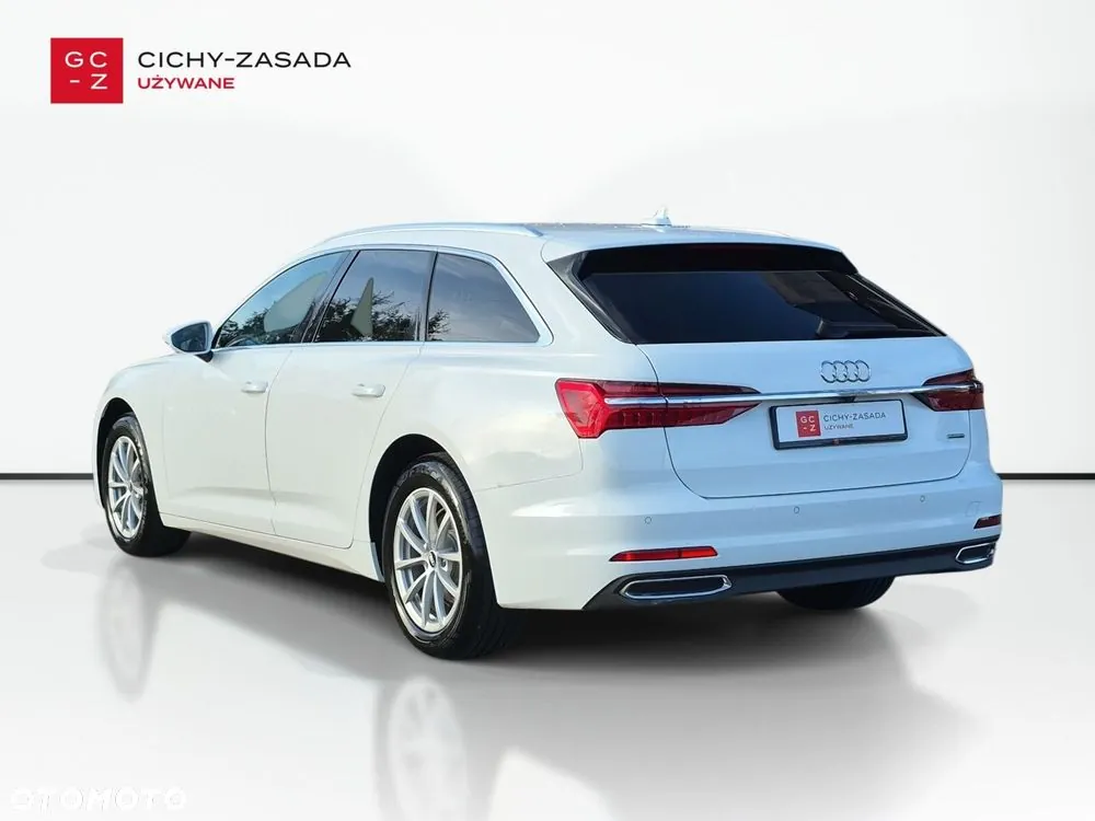 Audi A6 Avant 2021 photo 3