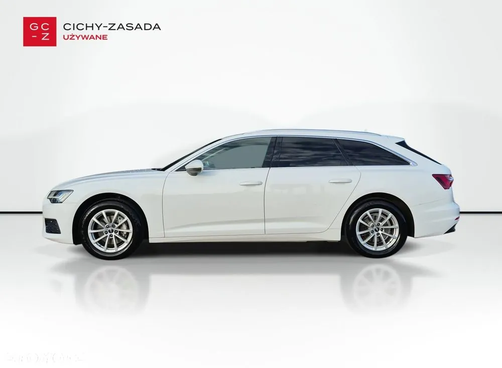 Audi A6 Avant 2021 photo 2