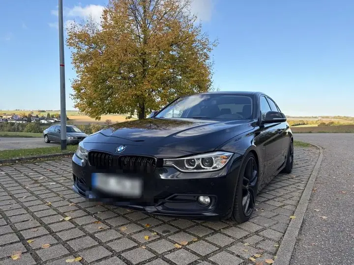 BMW 320D