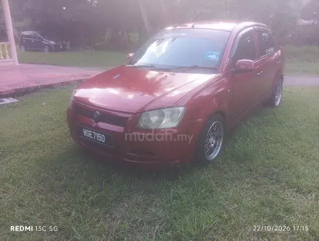 Proton Saga