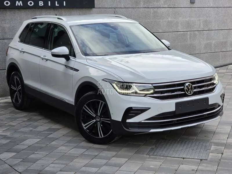 Volkswagen Tiguan 2020 photo 4