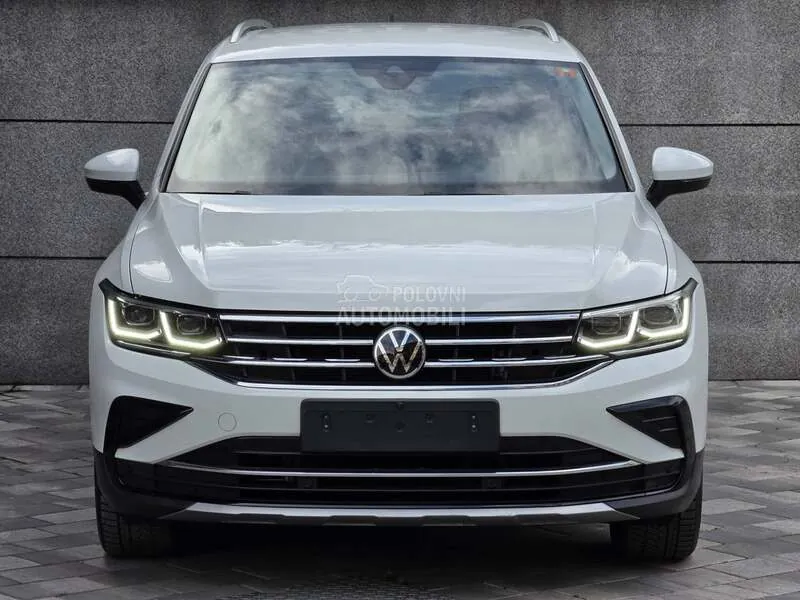 Volkswagen Tiguan 2020 photo 3