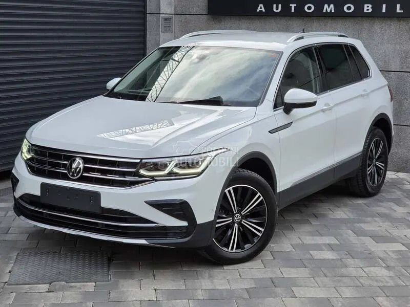 Volkswagen Tiguan 2020 photo 2