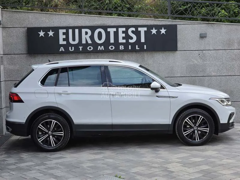 Volkswagen Tiguan 2020 photo 5