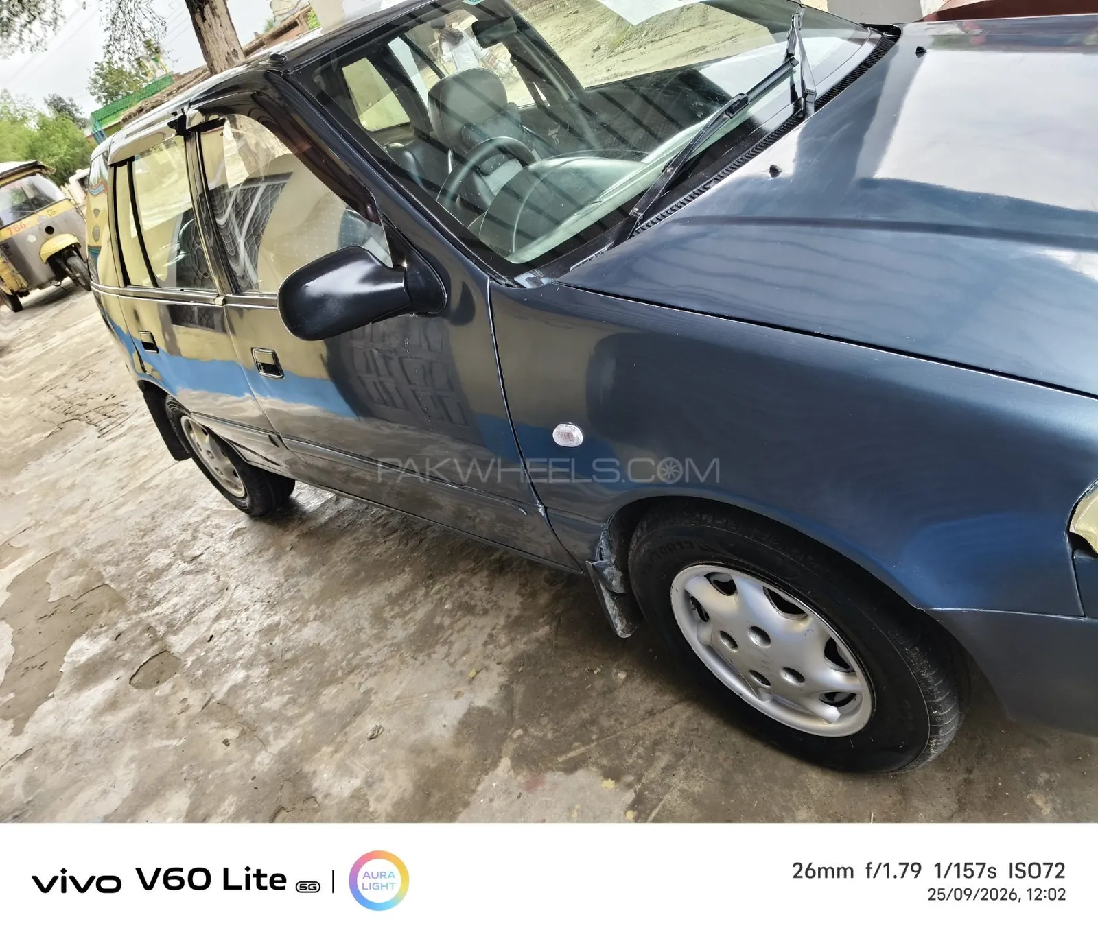 Suzuki Cultus