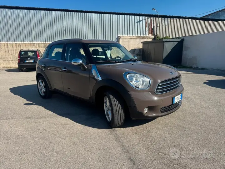 Mini Mini Countryman 2013 photo 4